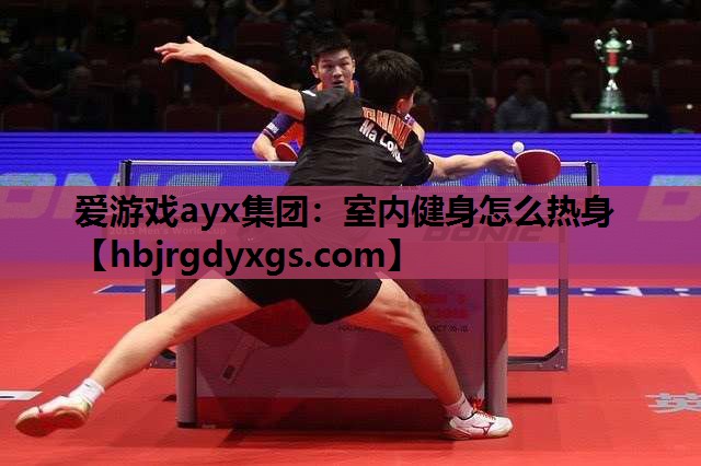 爱游戏ayx集团：室内健身怎么热身