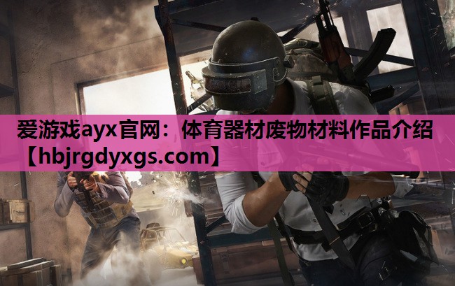 爱游戏ayx官网：体育器材废物材料作品介绍