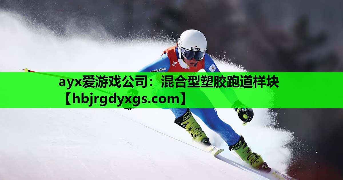 混合型塑胶跑道样块