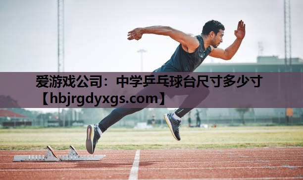 中学乒乓球台尺寸多少寸