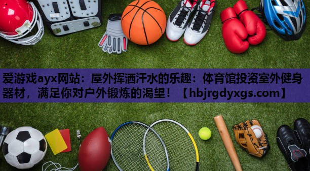屋外挥洒汗水的乐趣：体育馆投资室外健身器材，满足你对户外锻炼的渴望！